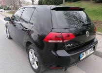 MARKA OTO DAN 2014 GOLF COMFORTLİNE 1.6 TDI DSG 213.000 KM