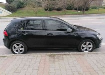 MARKA OTO DAN 2014 GOLF COMFORTLİNE 1.6 TDI DSG 213.000 KM