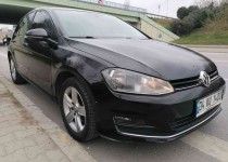 MARKA OTO DAN 2014 GOLF COMFORTLİNE 1.6 TDI DSG 213.000 KM