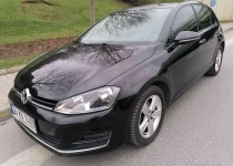 Volkswagen  Golf 1.6 TDi BlueMotion Comfortline 2014