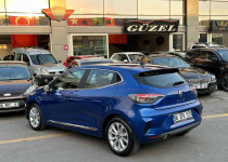 GÜZEL OTOMOTİV‘DEN*2024*LANSMAN*BOYASIZ*38000KM*CLİO*EVOLUTİON