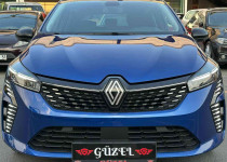 GÜZEL OTOMOTİV‘DEN*2024*LANSMAN*BOYASIZ*38000KM*CLİO*EVOLUTİON
