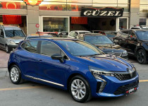 GÜZEL OTOMOTİV‘DEN*2024*LANSMAN*BOYASIZ*38000KM*CLİO*EVOLUTİON