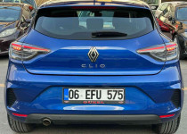 GÜZEL OTOMOTİV‘DEN*2024*LANSMAN*BOYASIZ*38000KM*CLİO*EVOLUTİON