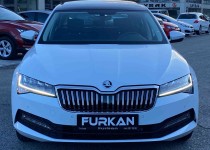 2021 Superb 1.5 Tsi̇ Act Eli̇te Dsg 150Hp-Cam Tavan-Hayalet Ekran-Beyaz