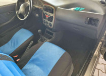 Fiat Albea 1.2 Klimalı