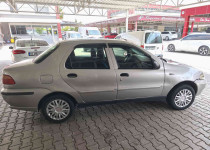 Fiat Albea 1.2 Klimalı