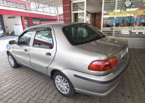 Fiat Albea 1.2 Klimalı