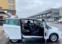 2013‘B-MAX 1.6 DİZEL HATASIZ BOYASIZ TİTANİUM 123.000‘KM BAKIMLI**