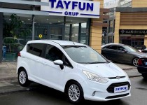 2013‘B-MAX 1.6 DİZEL HATASIZ BOYASIZ TİTANİUM 123.000‘KM BAKIMLI**