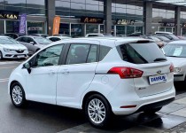 2013‘B-MAX 1.6 DİZEL HATASIZ BOYASIZ TİTANİUM 123.000‘KM BAKIMLI**