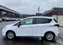 2013‘B-MAX 1.6 DİZEL HATASIZ BOYASIZ TİTANİUM 123.000‘KM BAKIMLI**