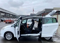 2013‘B-MAX 1.6 DİZEL HATASIZ BOYASIZ TİTANİUM 123.000‘KM BAKIMLI**