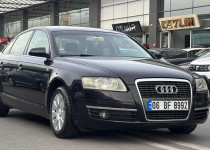 CEYLİN OTOMOTİVDEN 2009 MODEL DİZEL OTOMATİK AUDİ A6