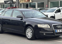 CEYLİN OTOMOTİVDEN 2009 MODEL DİZEL OTOMATİK AUDİ A6