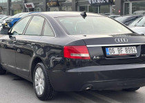 CEYLİN OTOMOTİVDEN 2009 MODEL DİZEL OTOMATİK AUDİ A6