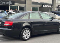 CEYLİN OTOMOTİVDEN 2009 MODEL DİZEL OTOMATİK AUDİ A6