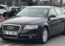 CEYLİN OTOMOTİVDEN 2009 MODEL DİZEL OTOMATİK AUDİ A6