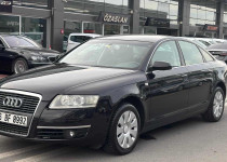 CEYLİN OTOMOTİVDEN 2009 MODEL DİZEL OTOMATİK AUDİ A6