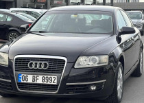 CEYLİN OTOMOTİVDEN 2009 MODEL DİZEL OTOMATİK AUDİ A6