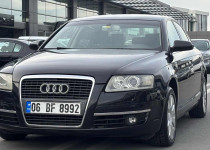 CEYLİN OTOMOTİVDEN 2009 MODEL DİZEL OTOMATİK AUDİ A6