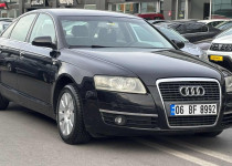 CEYLİN OTOMOTİVDEN 2009 MODEL DİZEL OTOMATİK AUDİ A6