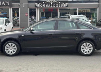CEYLİN OTOMOTİVDEN 2009 MODEL DİZEL OTOMATİK AUDİ A6