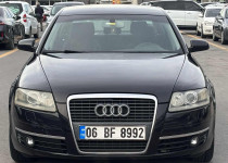 CEYLİN OTOMOTİVDEN 2009 MODEL DİZEL OTOMATİK AUDİ A6