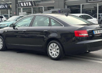 CEYLİN OTOMOTİVDEN 2009 MODEL DİZEL OTOMATİK AUDİ A6