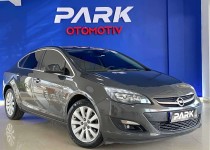 Park Otomoti̇v‘den 2016 Opel Astra 1.6 Cdti̇ Sport Otomati̇k