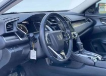 BERBEROĞLU OTOMOTİV DEN 2021 HONDA CİVİC ECO EXECUTİVE**