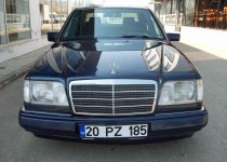 Akşi̇t Otomoti̇v‘den 1994 Mercedes-Benz E 250 D