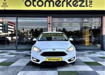 ***Ford Focus 1.5 Tdci Trend X***