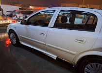 PLAKALI PERT KAYITSIZ RUHSATLI 2002 OPEL ASTRA 1,4