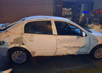 PLAKALI PERT KAYITSIZ RUHSATLI 2002 OPEL ASTRA 1,4