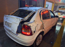 PLAKALI PERT KAYITSIZ RUHSATLI 2002 OPEL ASTRA 1,4