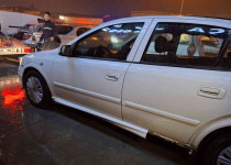 PLAKALI PERT KAYITSIZ RUHSATLI 2002 OPEL ASTRA 1,4