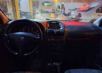 PLAKALI PERT KAYITSIZ RUHSATLI 2002 OPEL ASTRA 1,4