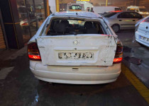 PLAKALI PERT KAYITSIZ RUHSATLI 2002 OPEL ASTRA 1,4