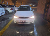 PLAKALI PERT KAYITSIZ RUHSATLI 2002 OPEL ASTRA 1,4