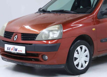 2006 RENAULT CLİO 1.2 16V Authentique / OTOMATİK+++