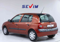 2006 RENAULT CLİO 1.2 16V Authentique / OTOMATİK+++