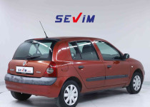 2006 RENAULT CLİO 1.2 16V Authentique / OTOMATİK+++