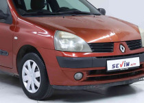 2006 RENAULT CLİO 1.2 16V Authentique / OTOMATİK+++