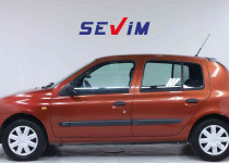 2006 RENAULT CLİO 1.2 16V Authentique / OTOMATİK+++