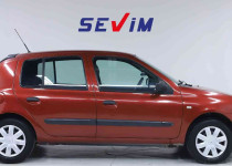 2006 RENAULT CLİO 1.2 16V Authentique / OTOMATİK+++