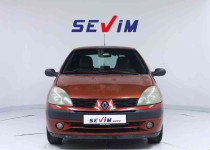 2006 RENAULT CLİO 1.2 16V Authentique / OTOMATİK+++