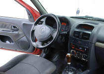 2006 RENAULT CLİO 1.2 16V Authentique / OTOMATİK+++