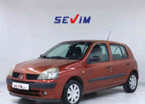 2006 RENAULT CLİO 1.2 16V Authentique / OTOMATİK+++