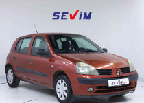 2006 RENAULT CLİO 1.2 16V Authentique / OTOMATİK+++